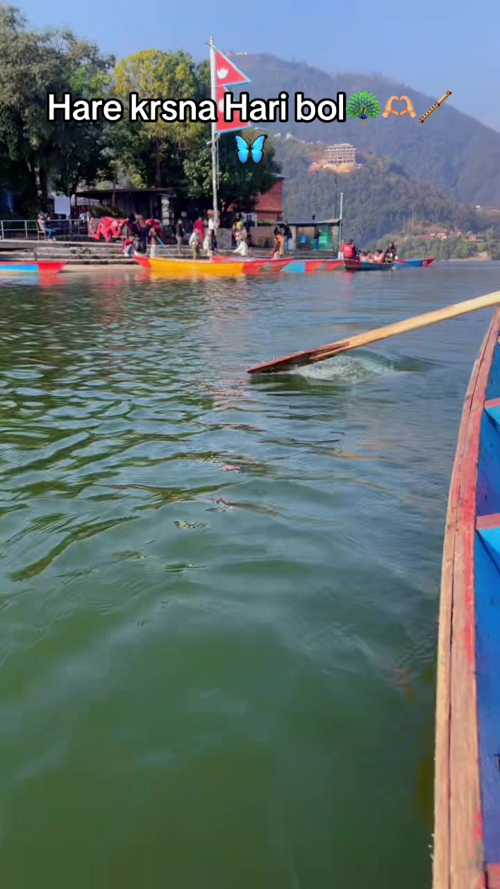 @राधगोबिनद दासि(हरीबोल)🦚🌏💚
