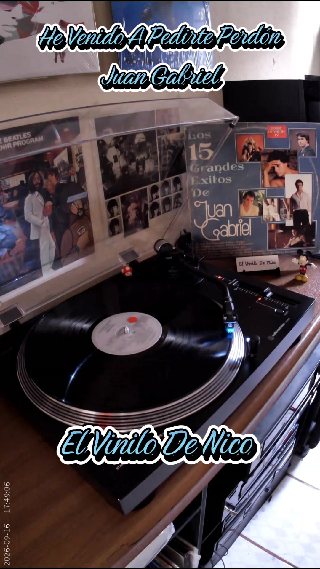 @El Vinilo De Nico 📀