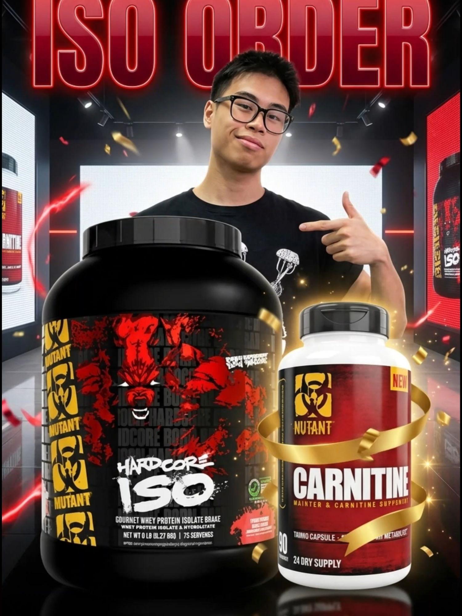 @Ultimate Sup Sport Supplement