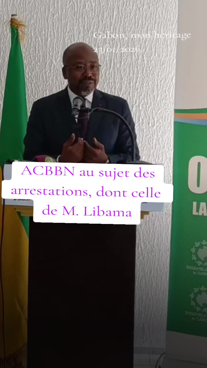 @Gabon, mon héritage