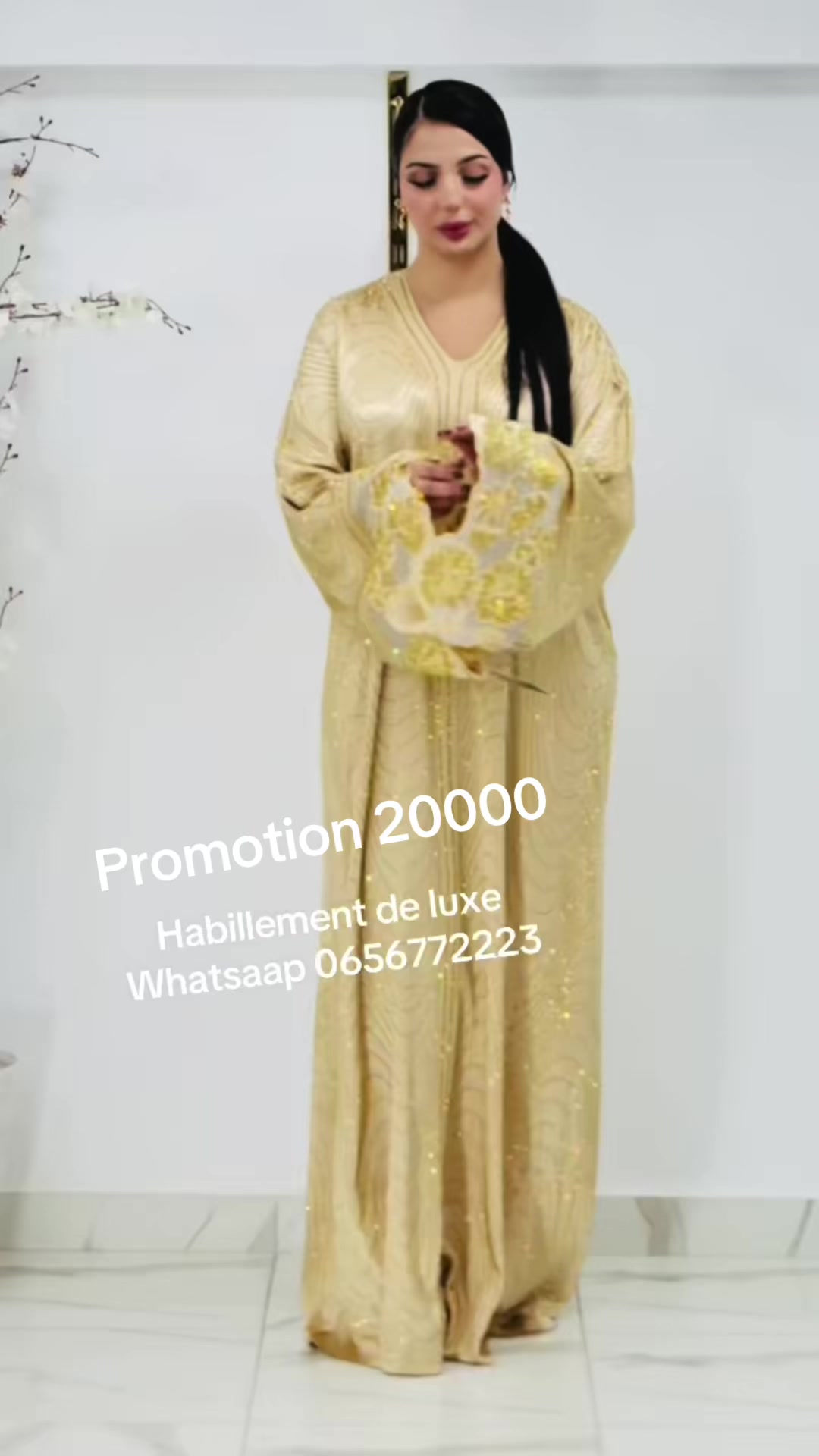 @Habillement de luxe