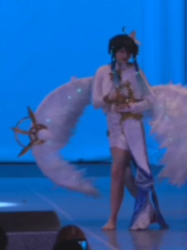 @Silen san cosplay
