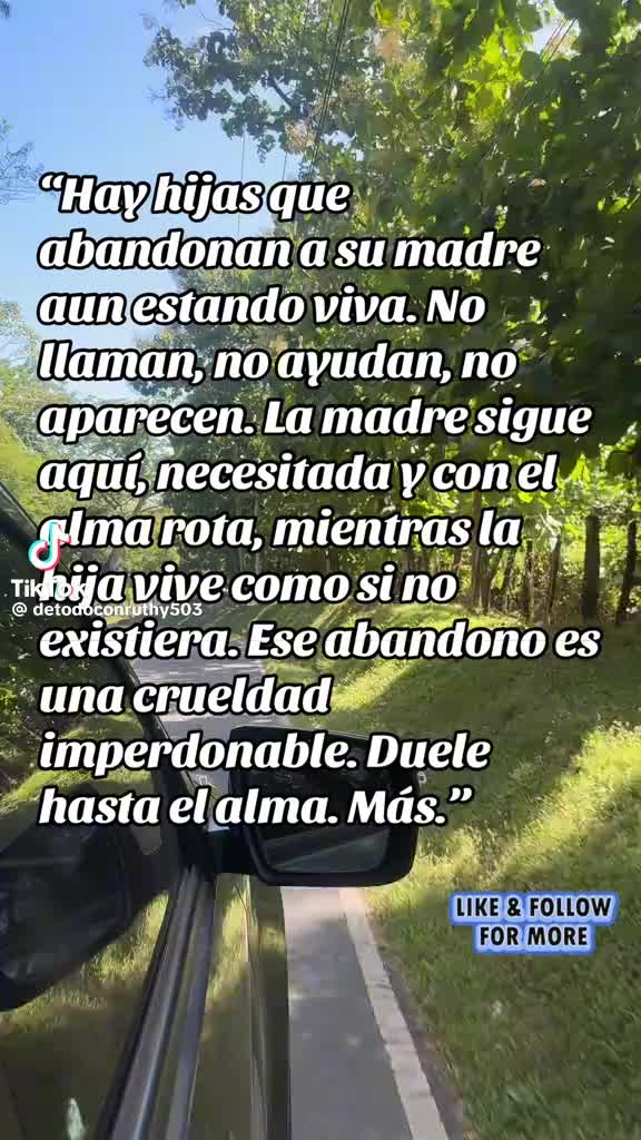 @Patricia Maldonado