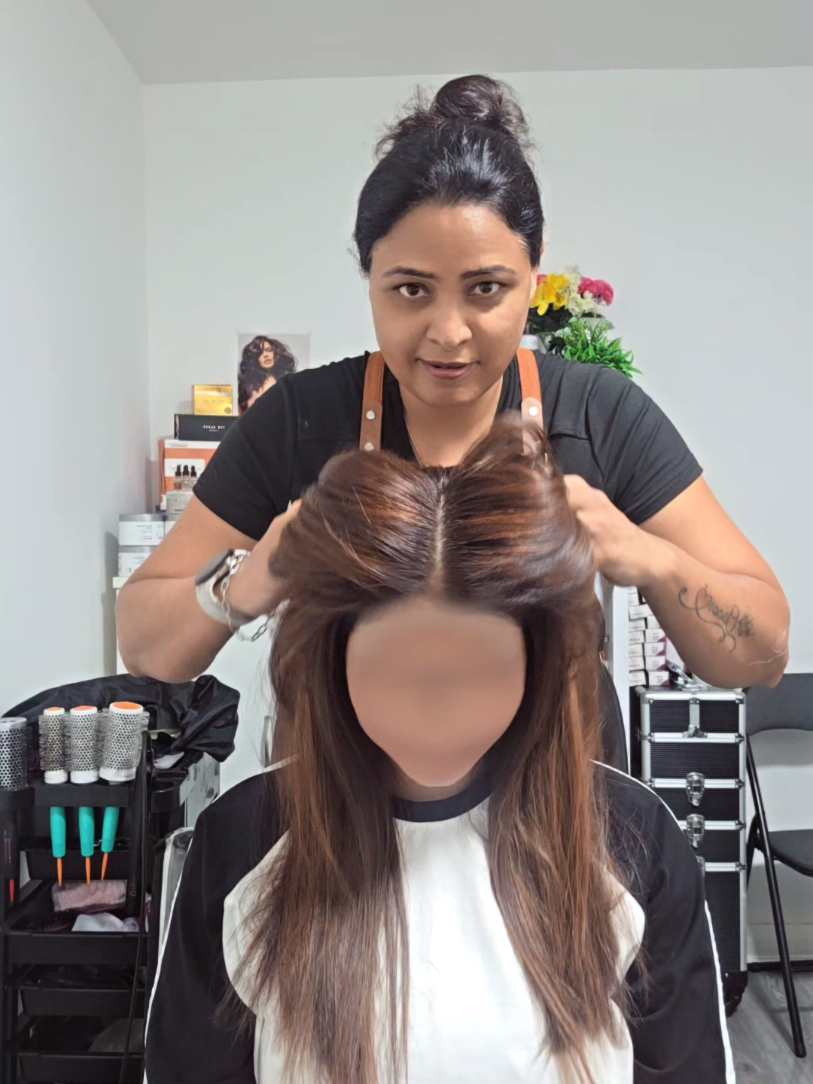 @Pammy’s Hair & Beauty
