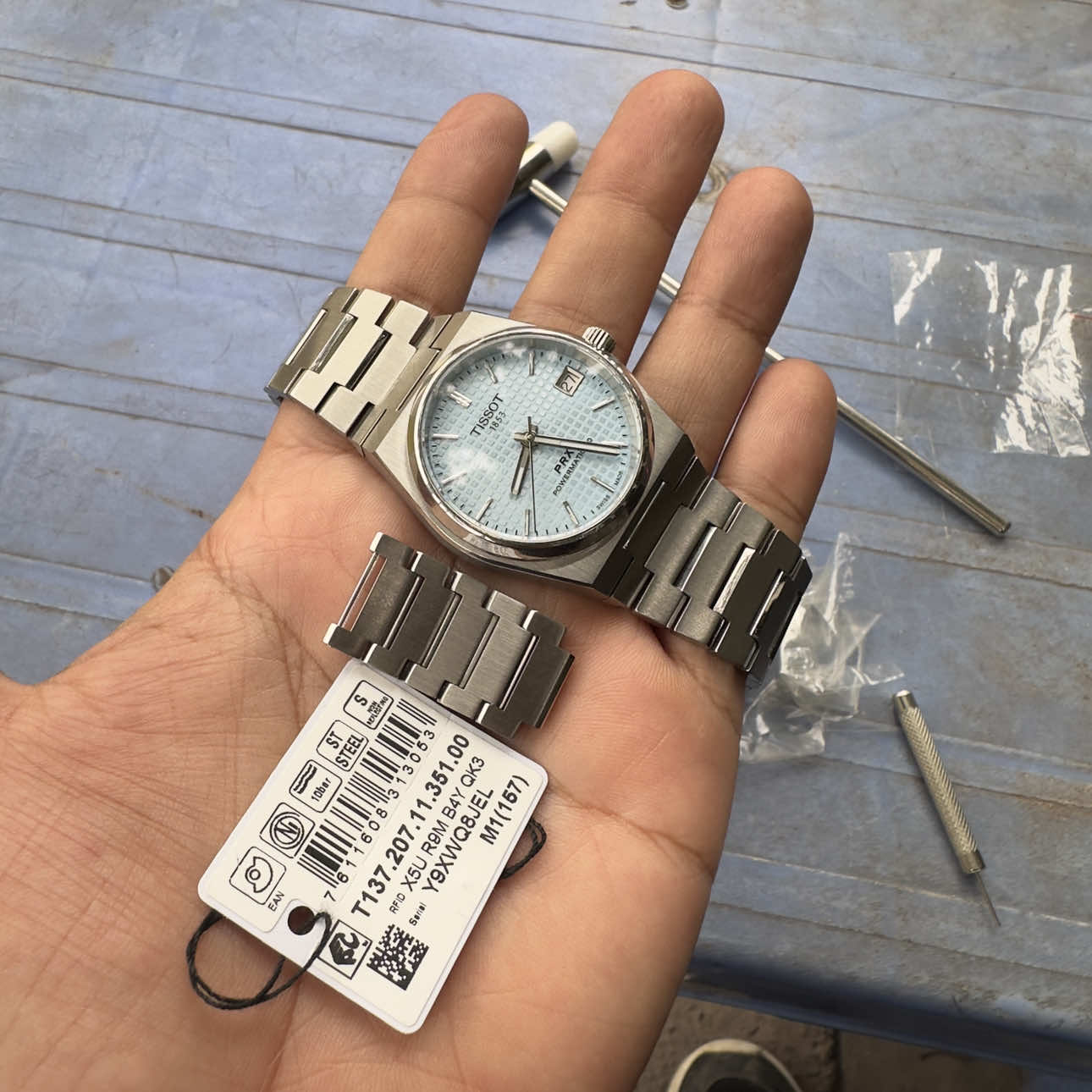 @Thắng SK - Đồng hồ ch&iacute;nh h&atilde;ng