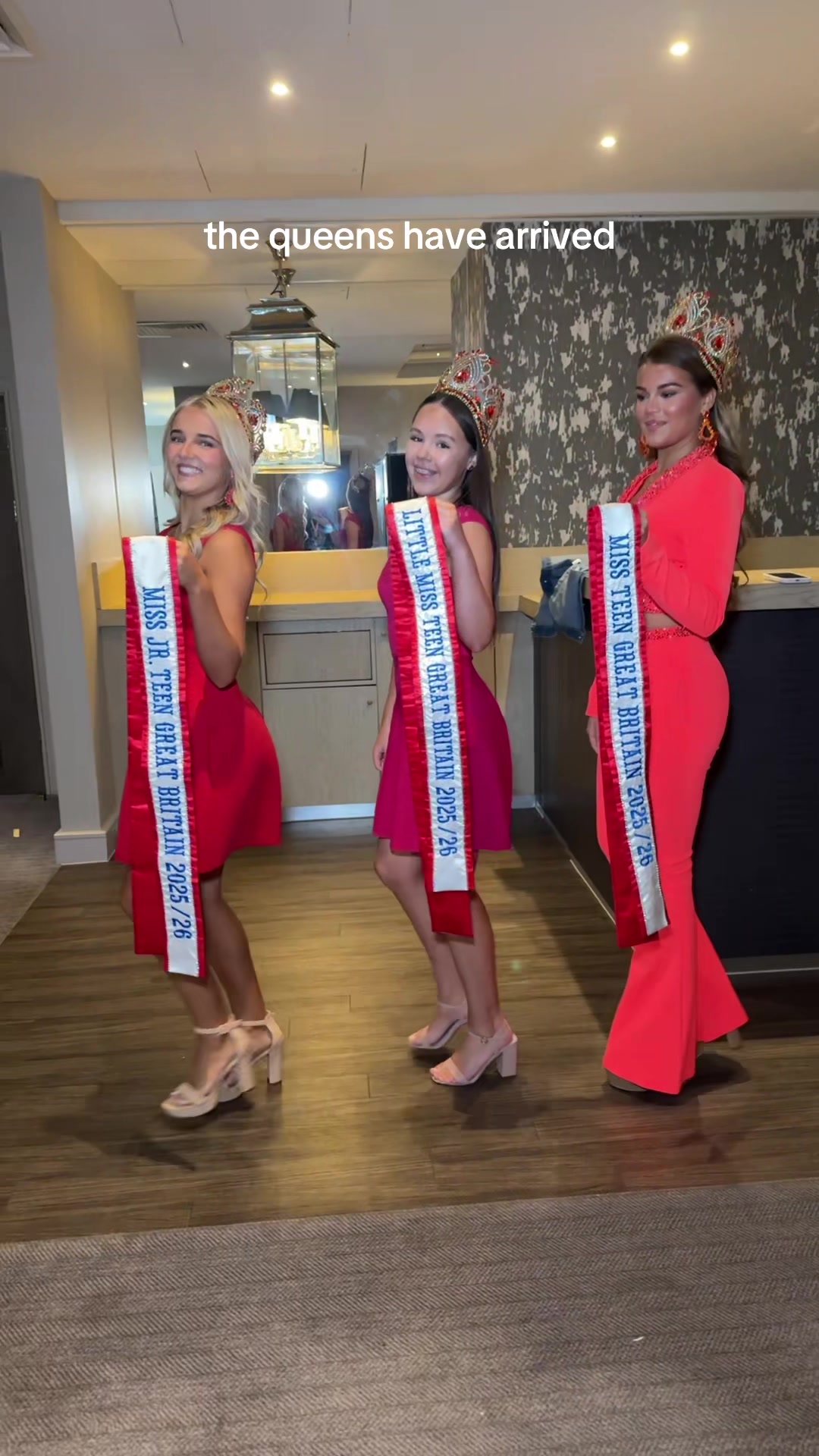 @Pageant Girl UK