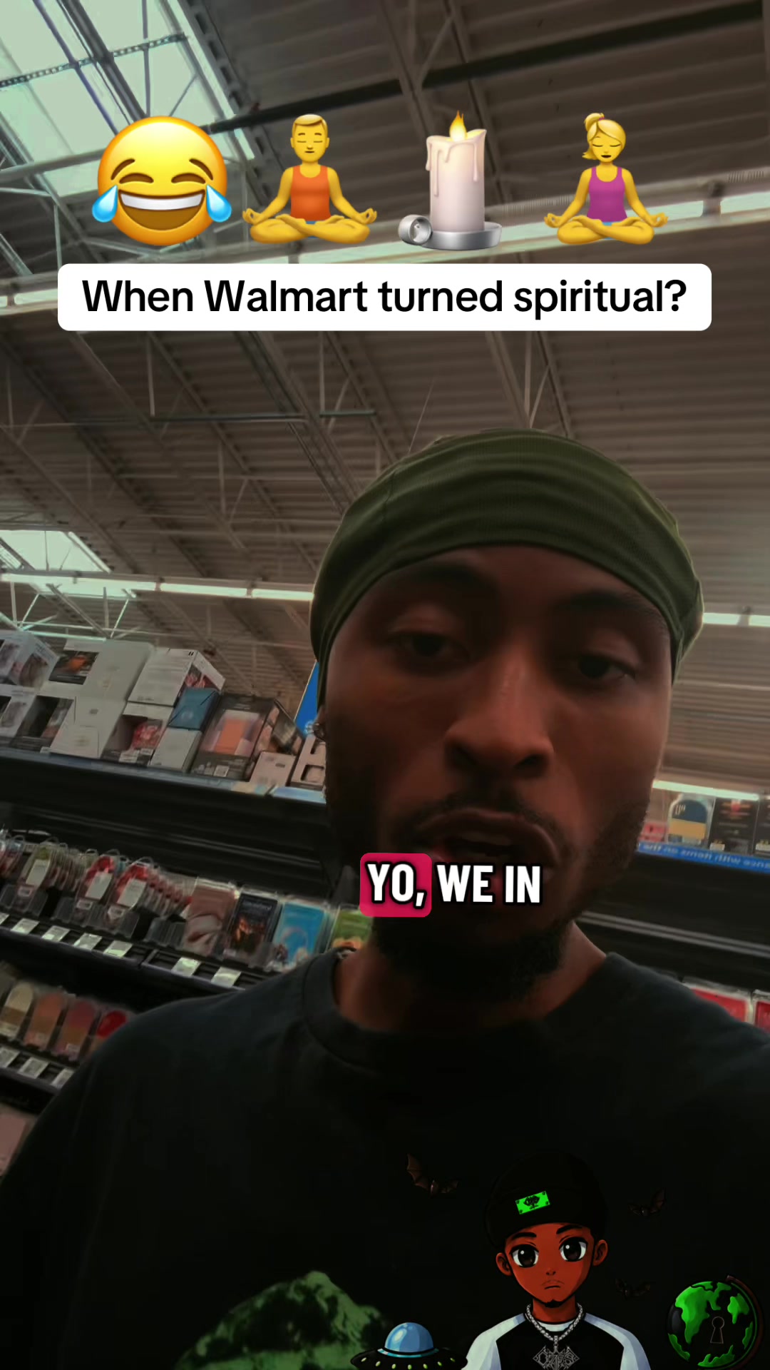 @Spiritualmelly777