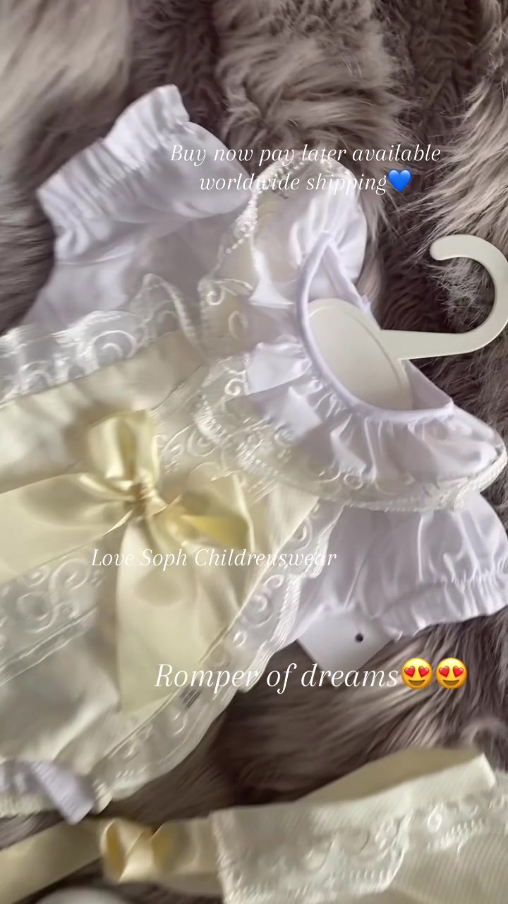 @LoveSophChildrenswear