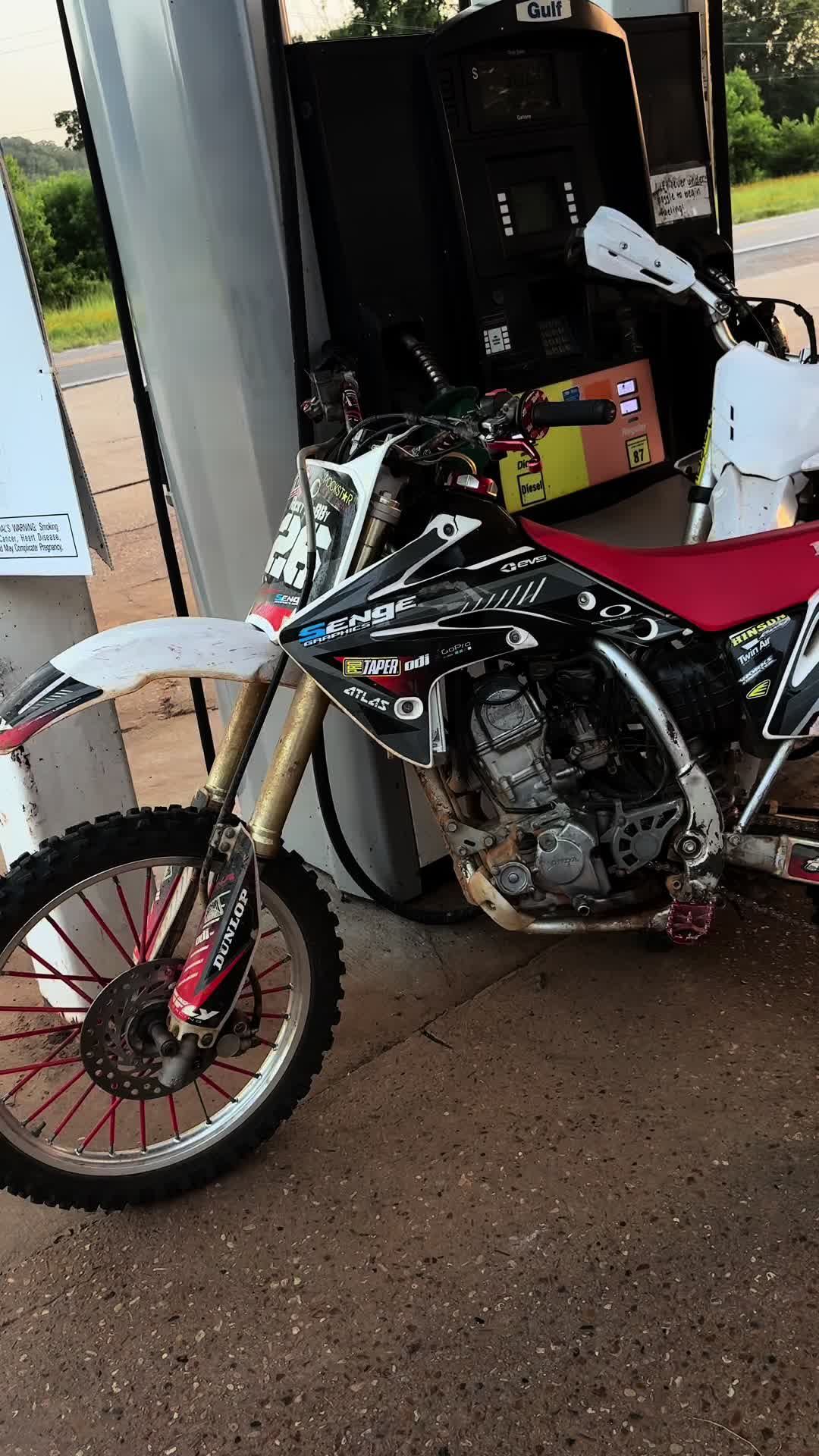 @Minibikemancustoms