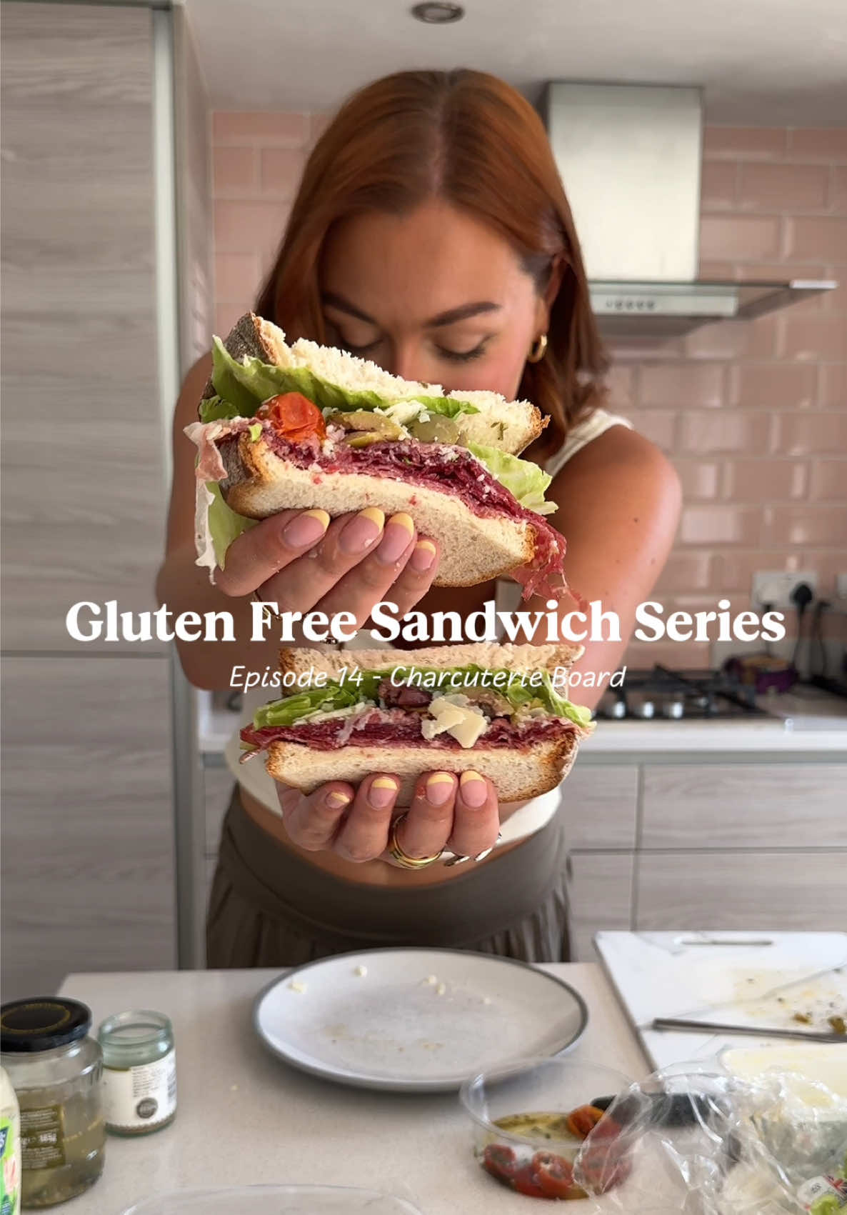 @Grace goes Gluten Free
