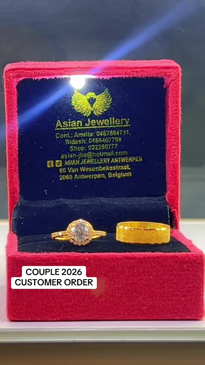 @ASIAN JEWELLERY BELGIUM 🇧🇪