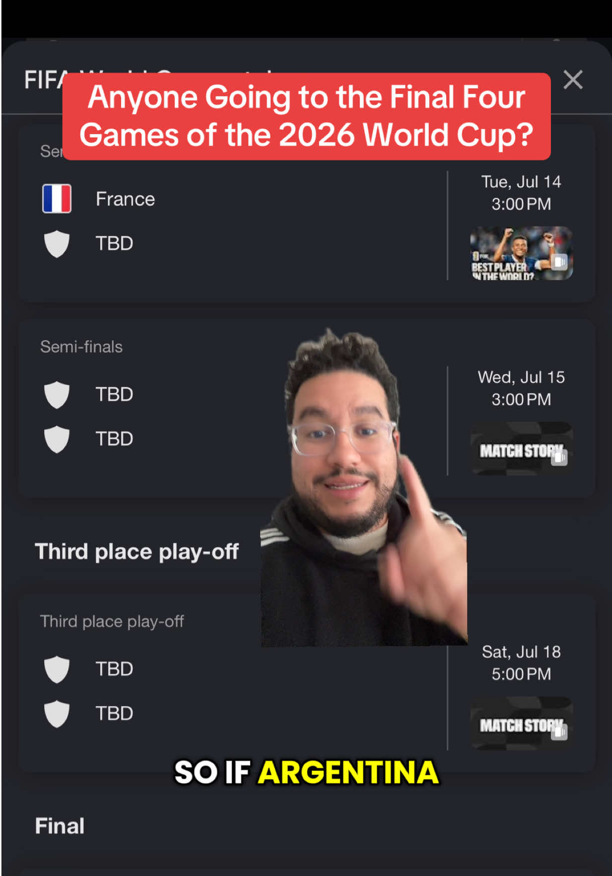 @Travel Futbol Fan