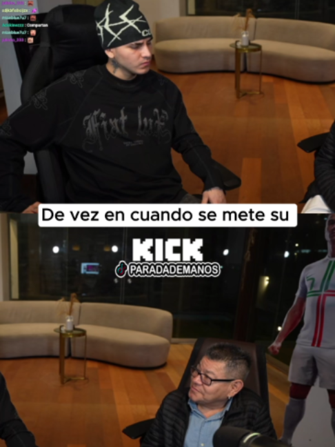 @Parada de Manos