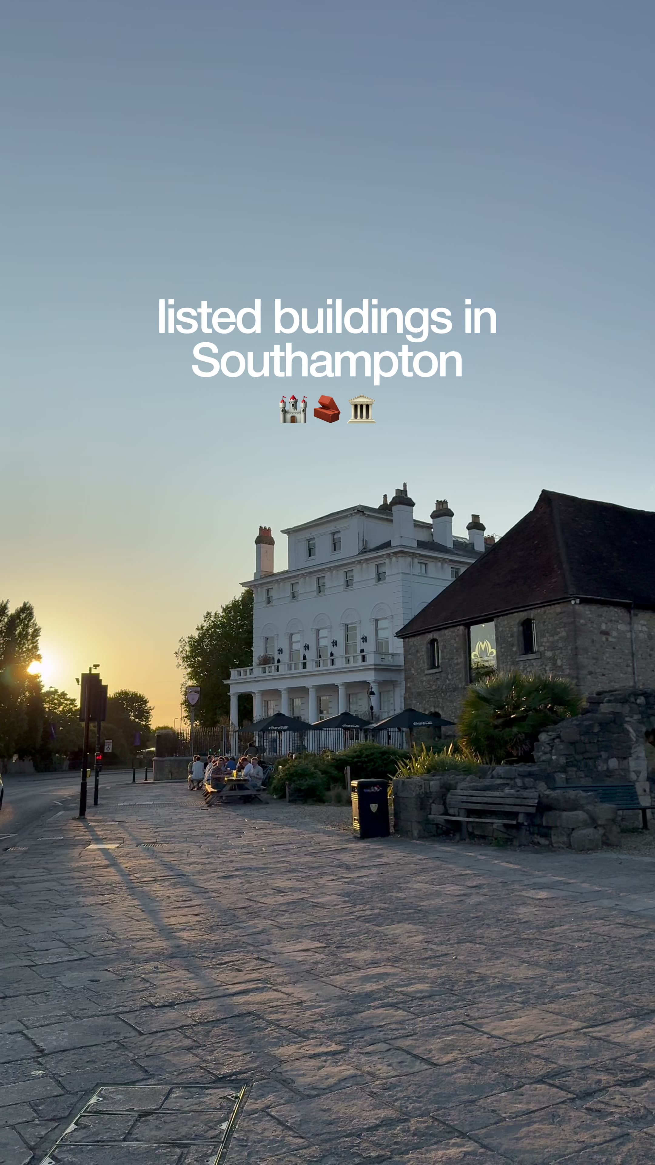 @Southampton
