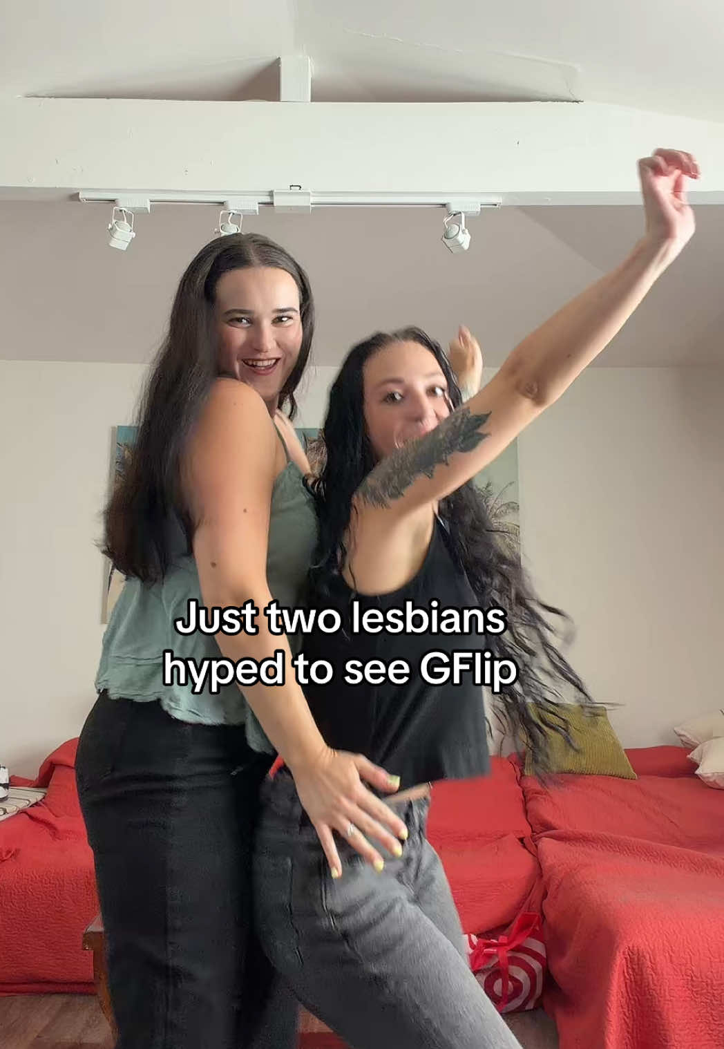 @Sabrina & Jazmín | WLW Couple
