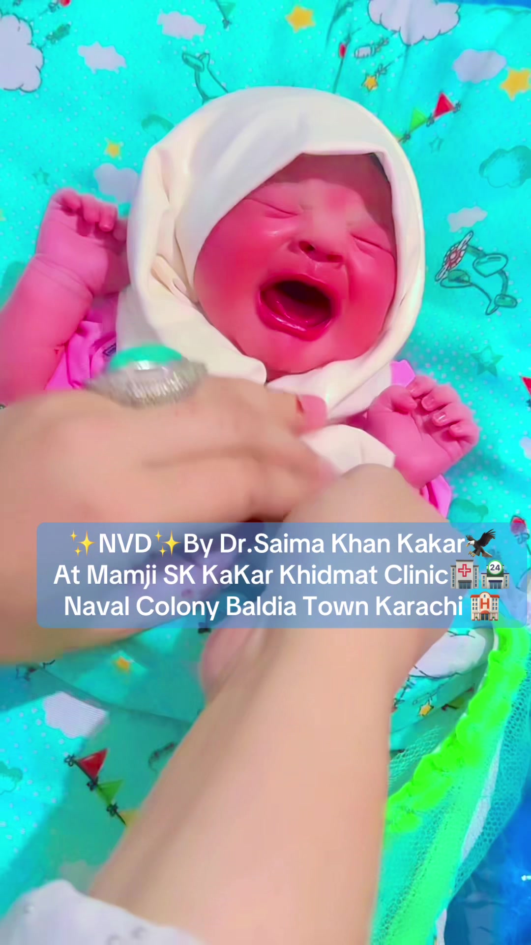 @Dr.SaimaKakar Khidmat Hospital