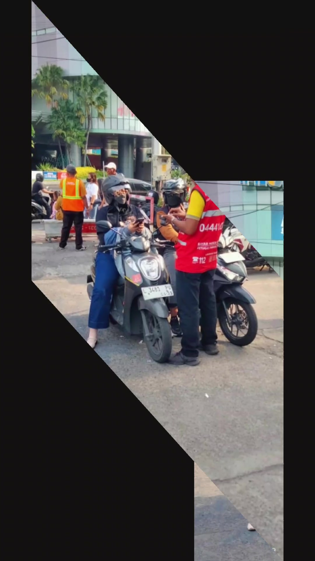 @PT PASAR SURYA (PERSERODA)