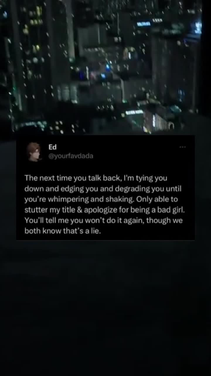 @submissive af