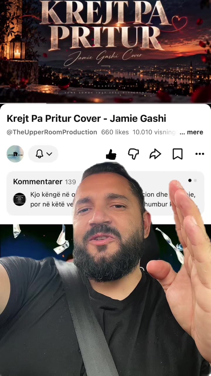 @Jamie Gashi