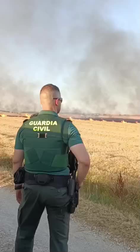 @Guardia Civil Navarra