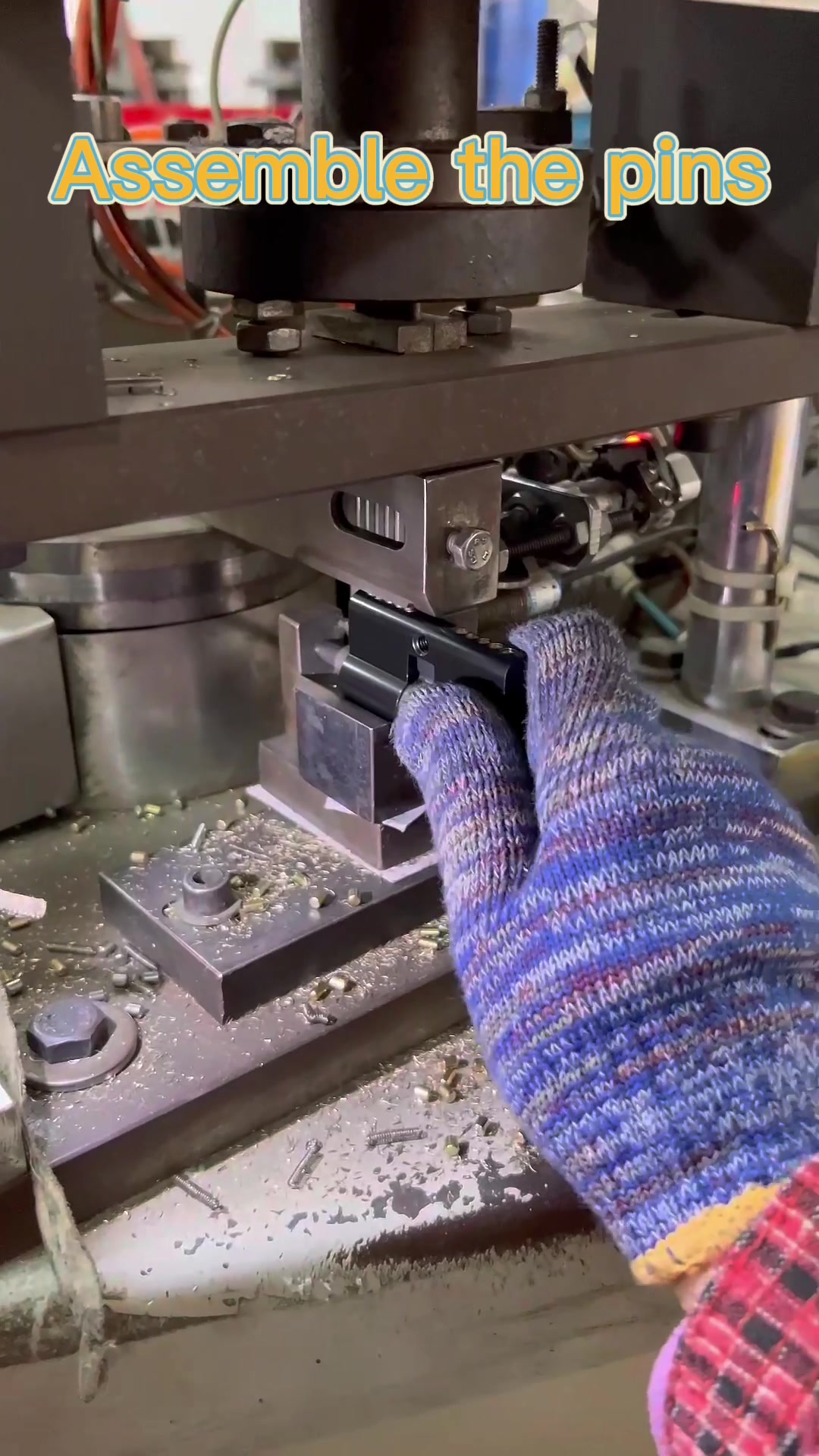 @Lock cylinder factory