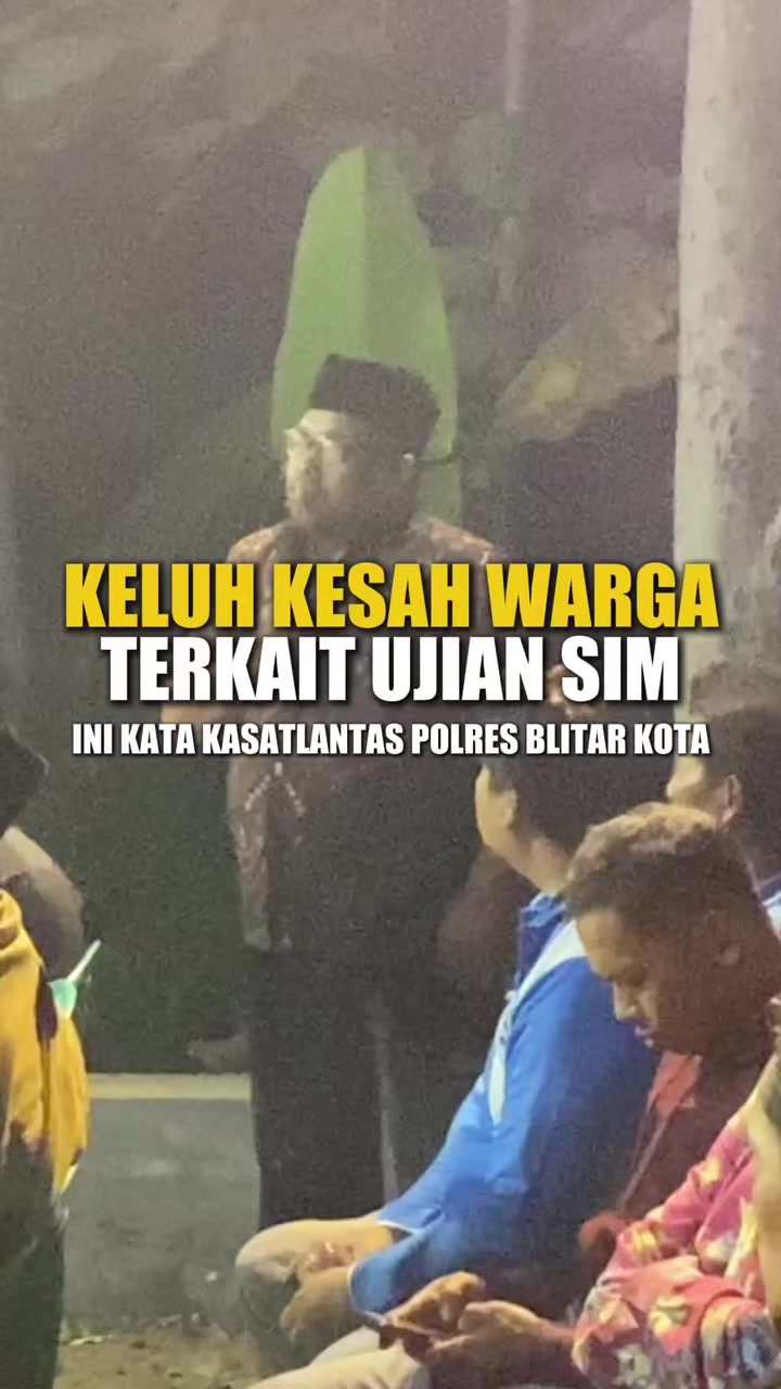 @BLITAR KOTA POLICE OFFICIAL