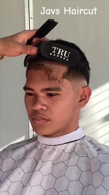 @Javs Haircut