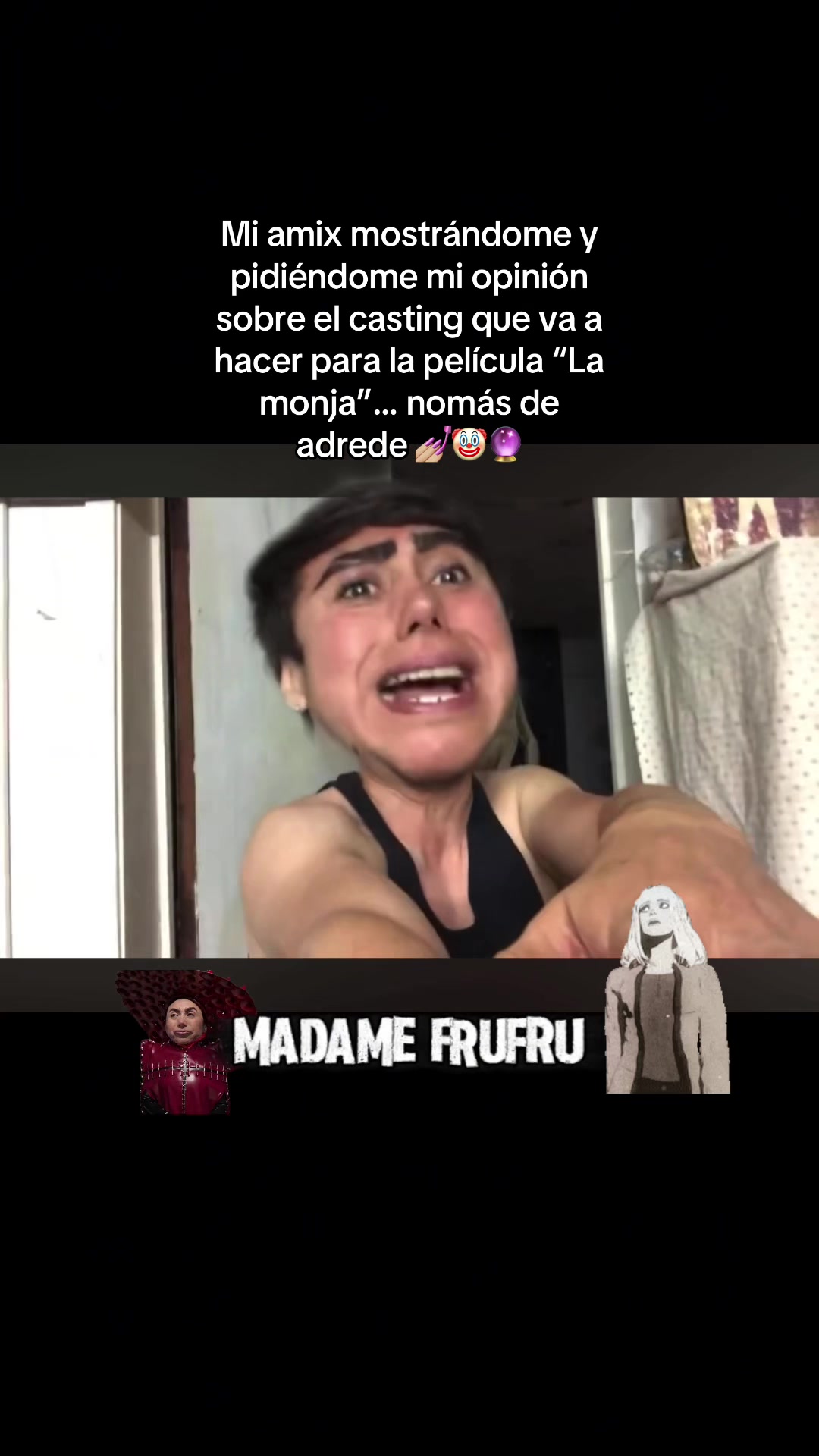 @Madame FruFru 🔮