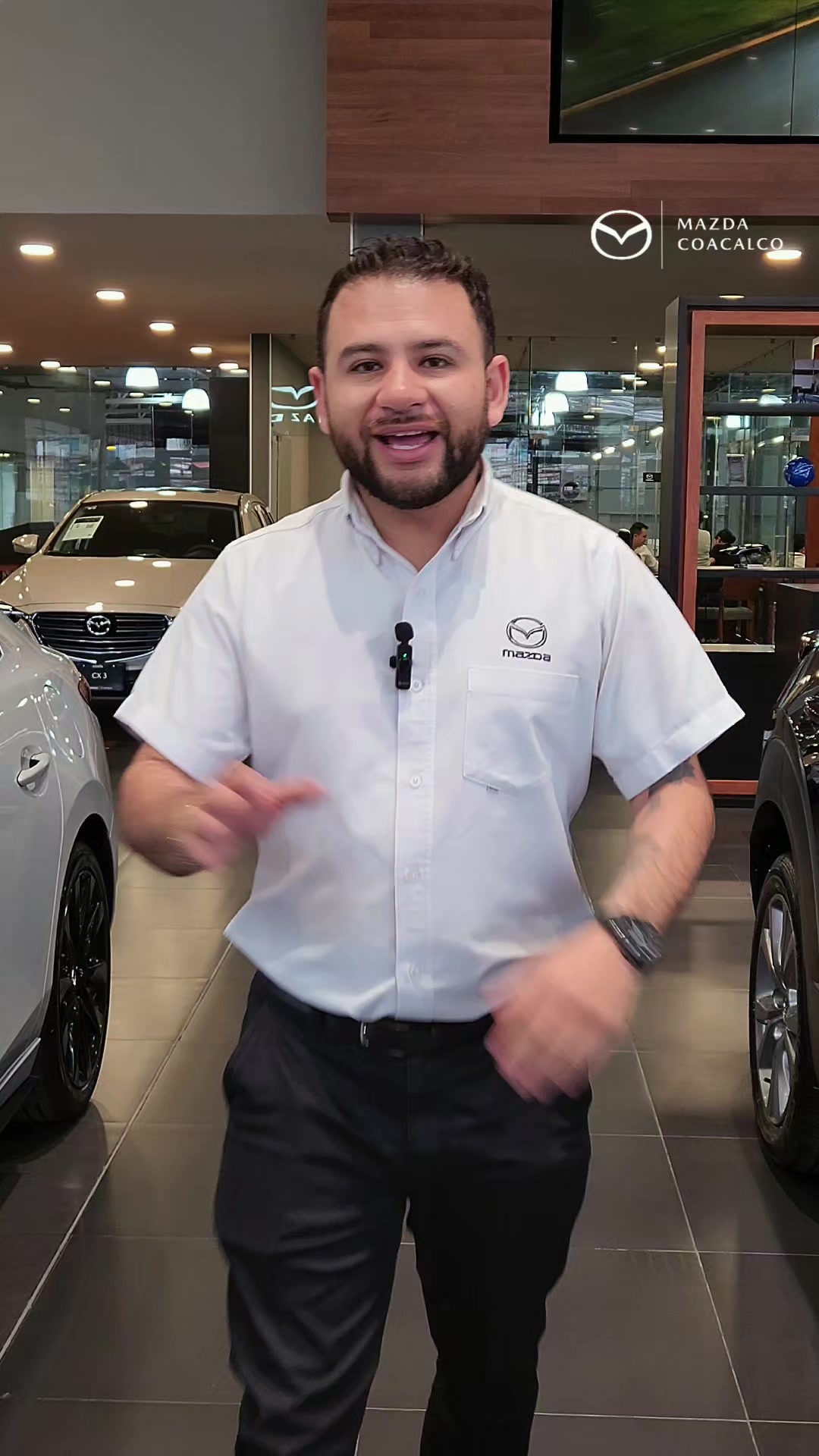 @Mazda Coacalco