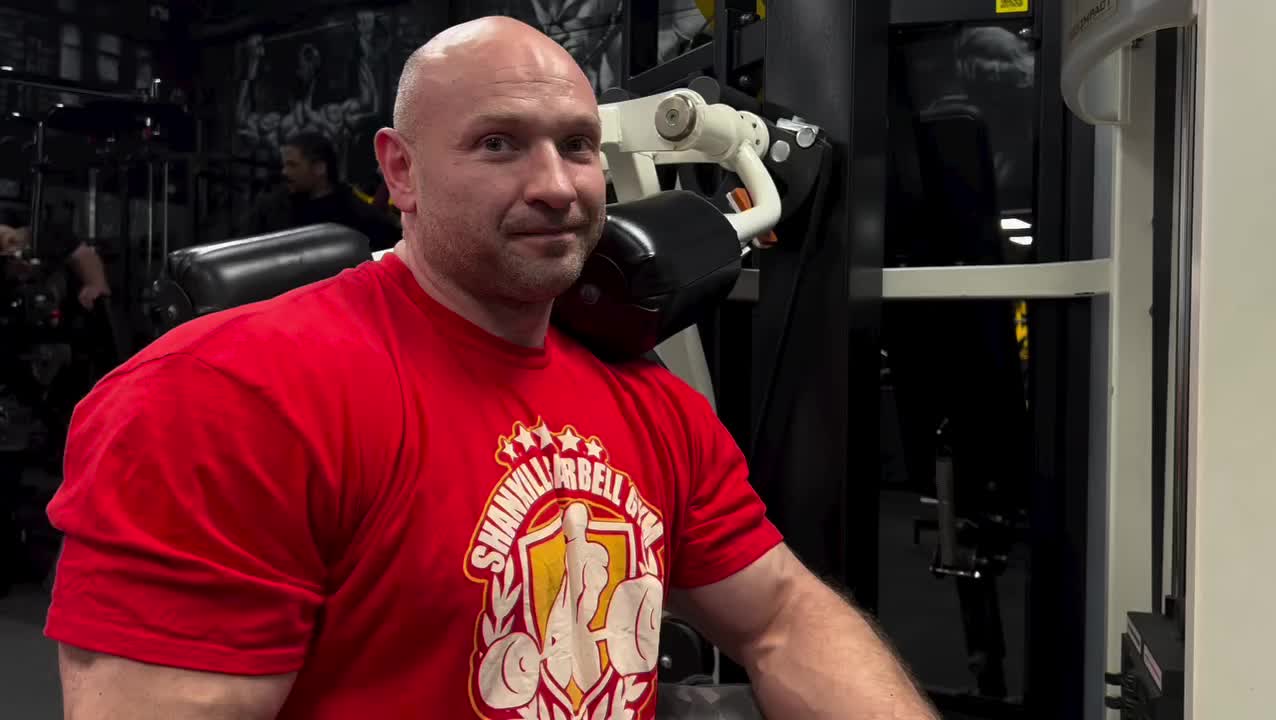 @Elite Fitness Redditch