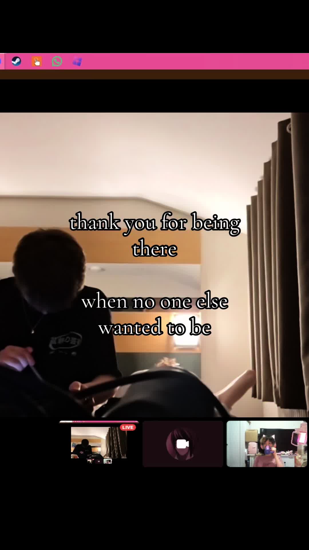 @Charlie