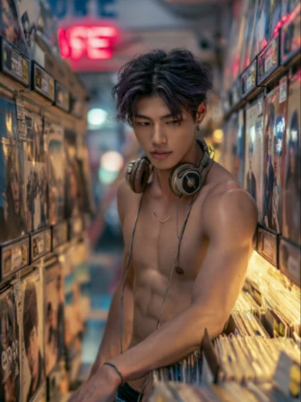 @IdolRomanceArt