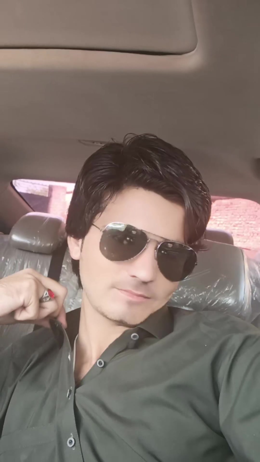 @mR waقaR Afridi