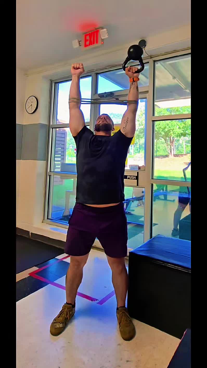 @Average Spartan Fitness