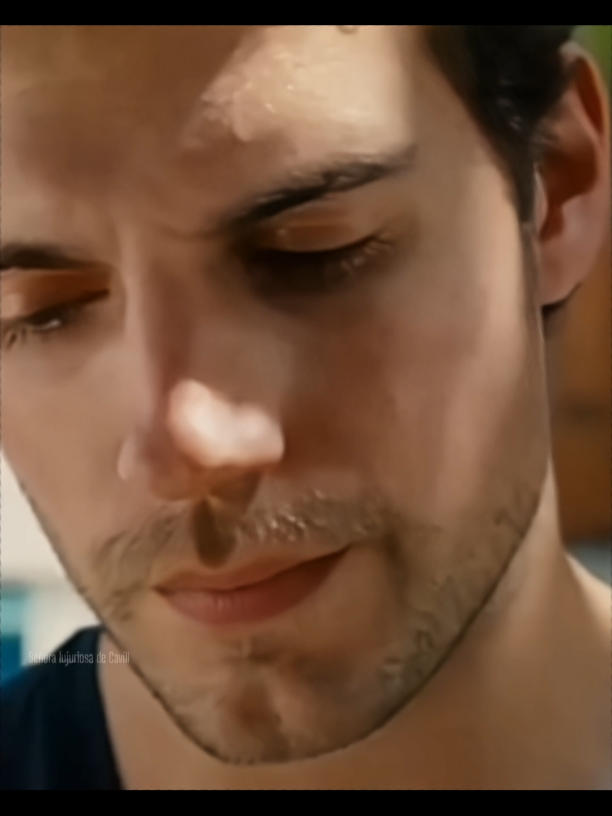 @Señora lujuriosa de Cavill