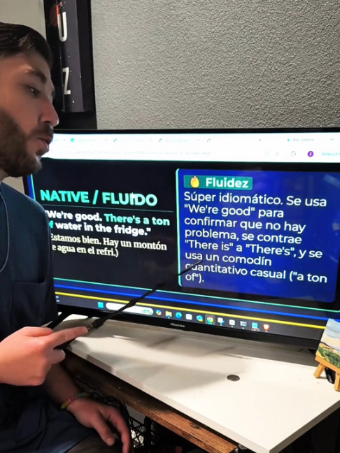 @¡Español a Inglés! Aprende Hoy