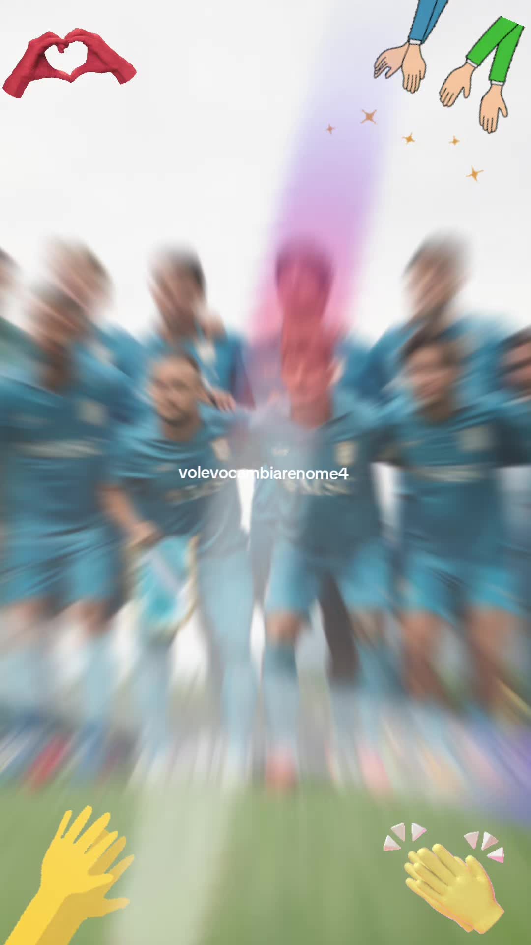 @volevocambiarenome4