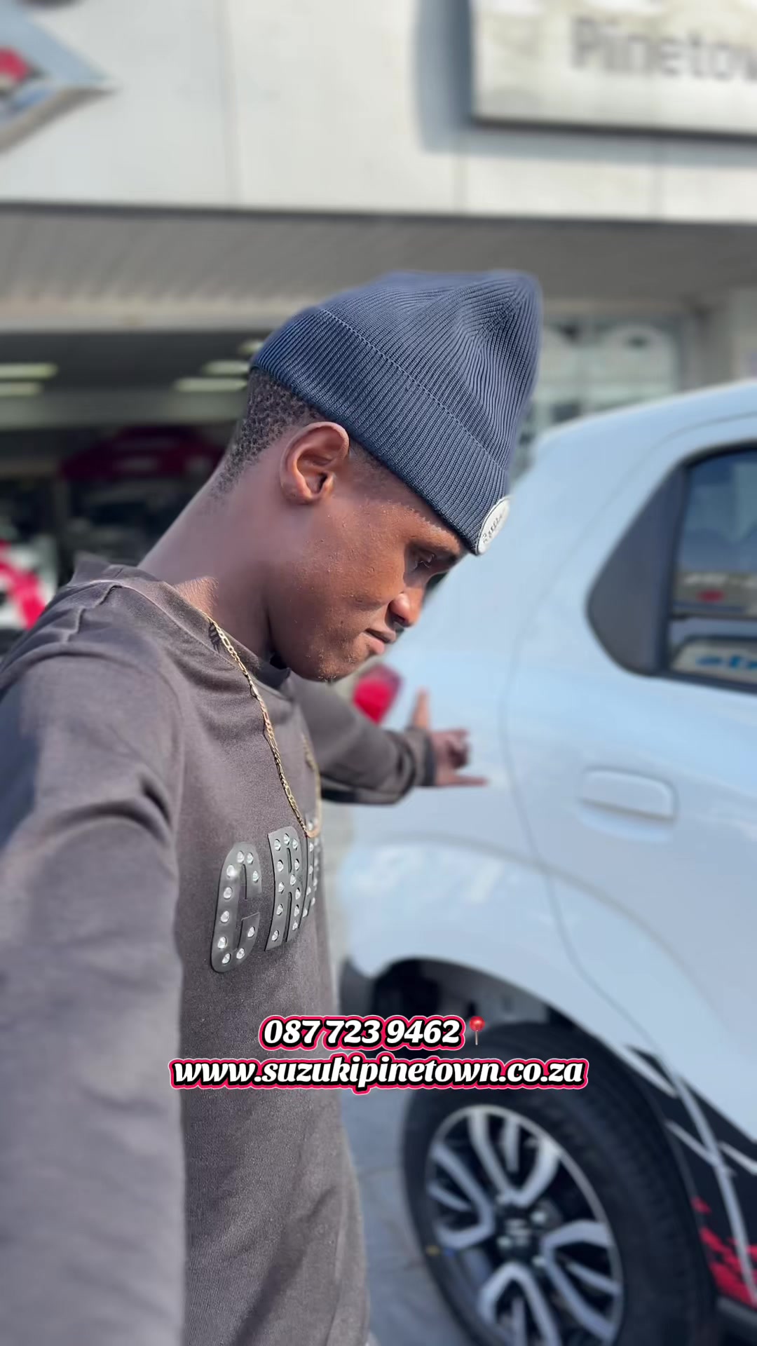 @CMH Suzuki Pinetown