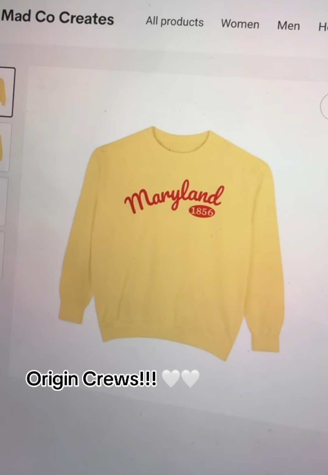 @Custom College Merch