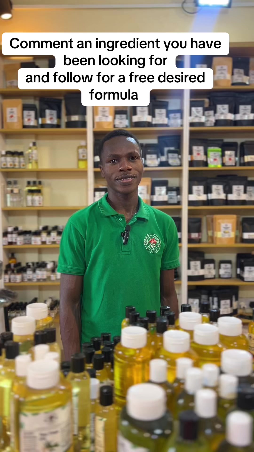 @BOTANICAL RAW MATERIALS UG