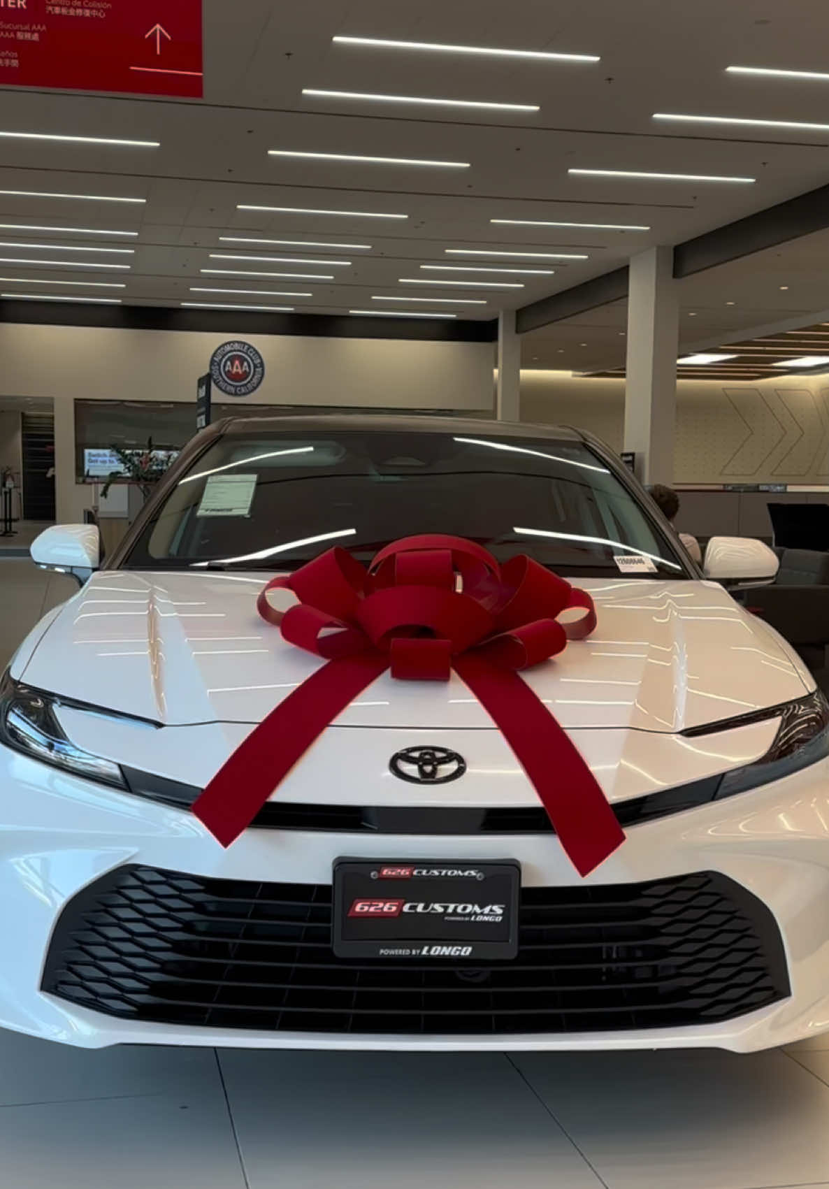 @Longo Toyota