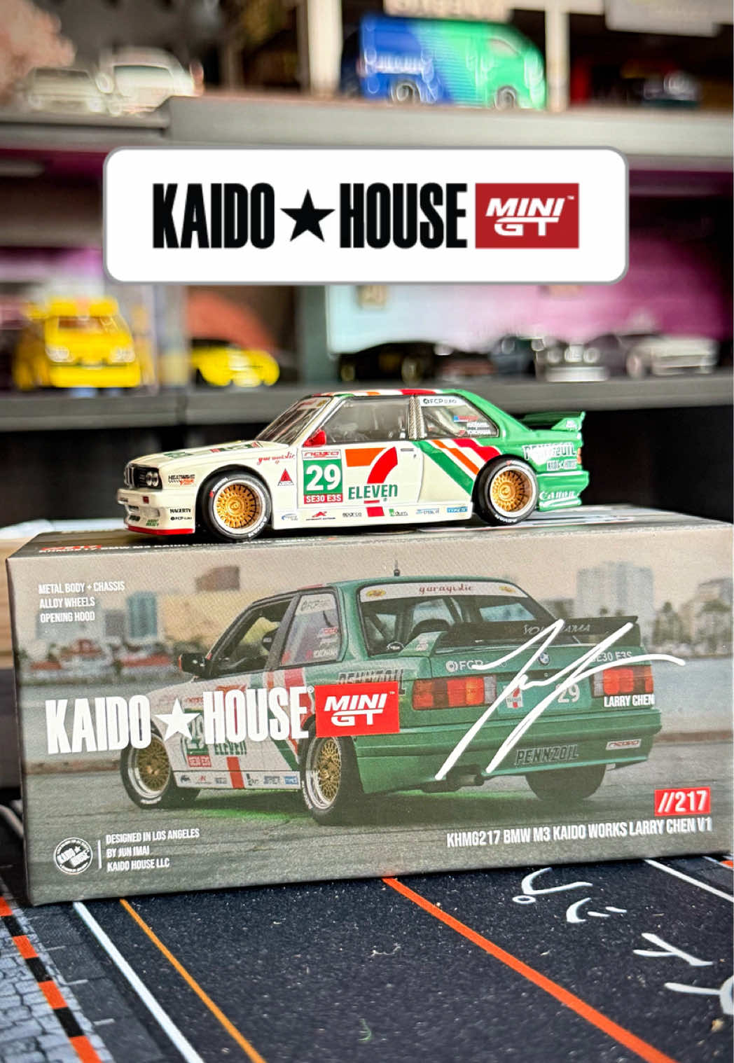 @DiecastBodega
