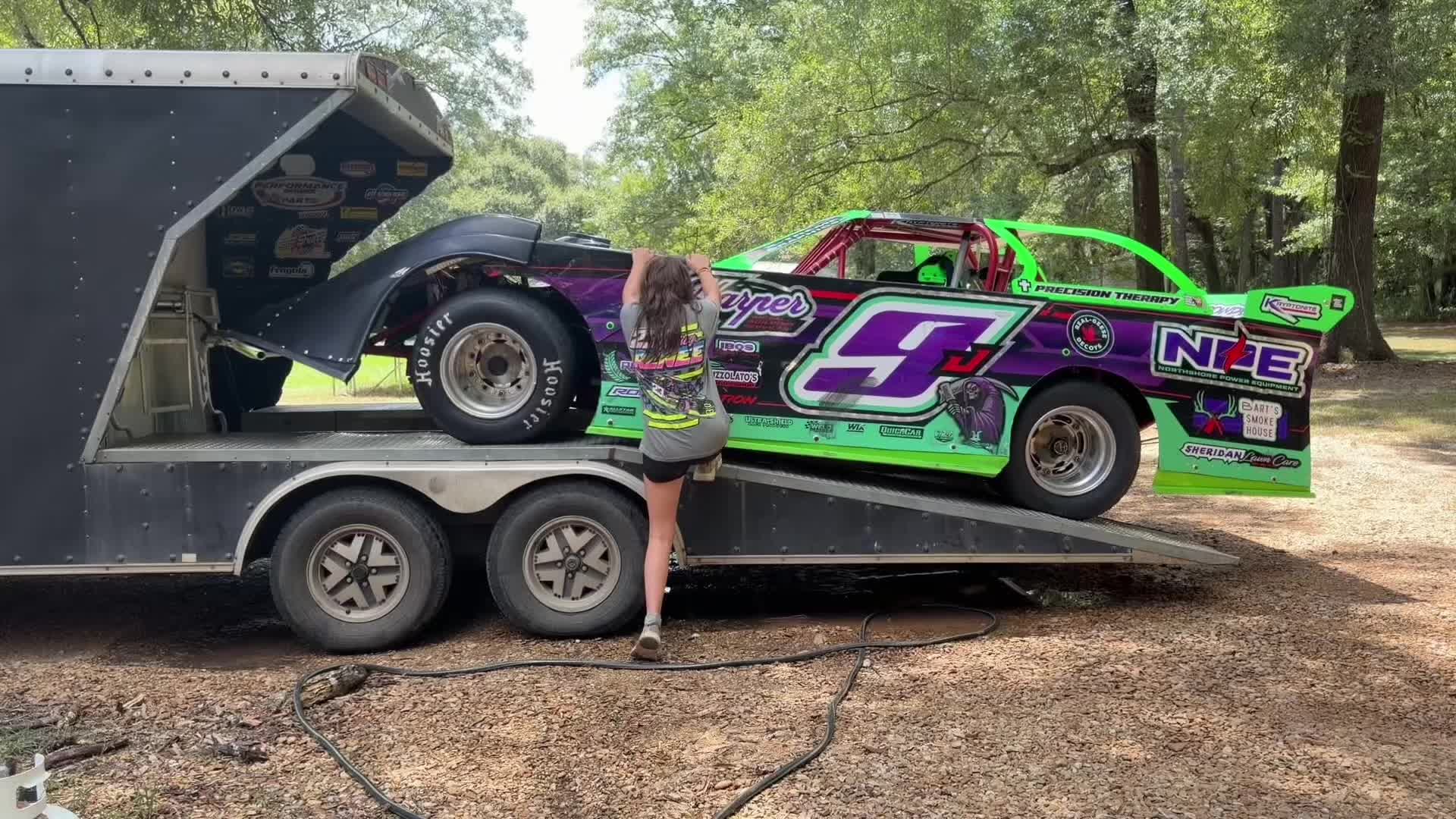@9j Motorsports 💚🏁