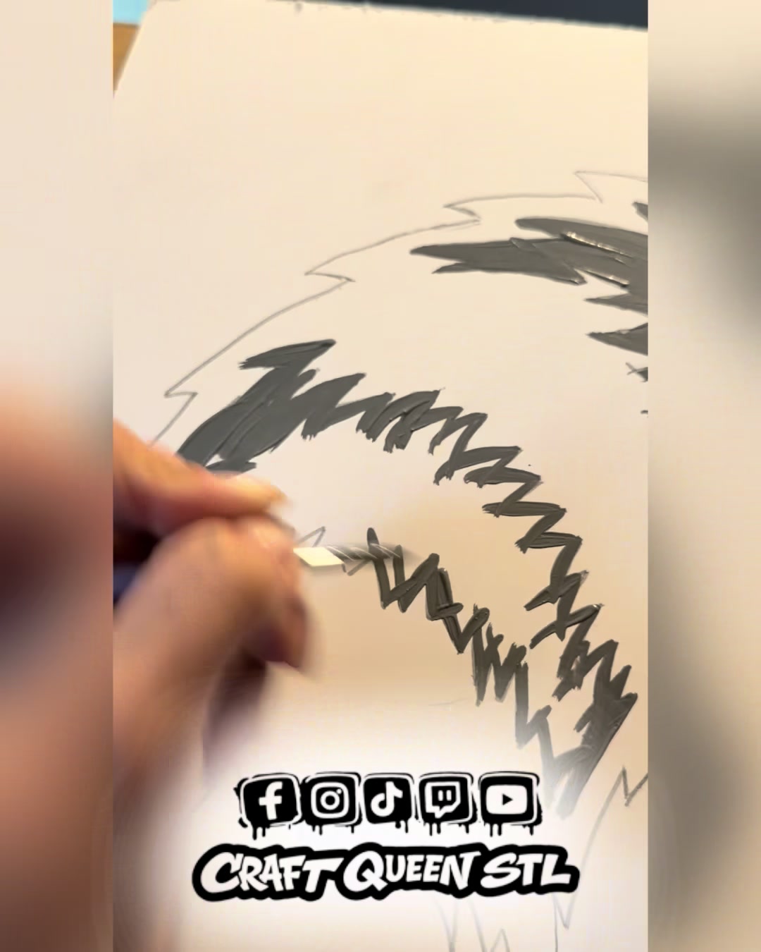 @CRAFTQUEENSTL