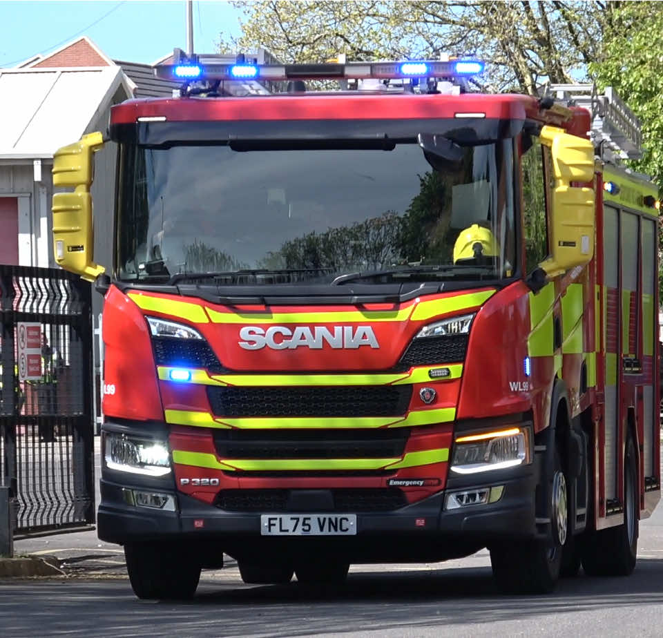 @Fire Response UK