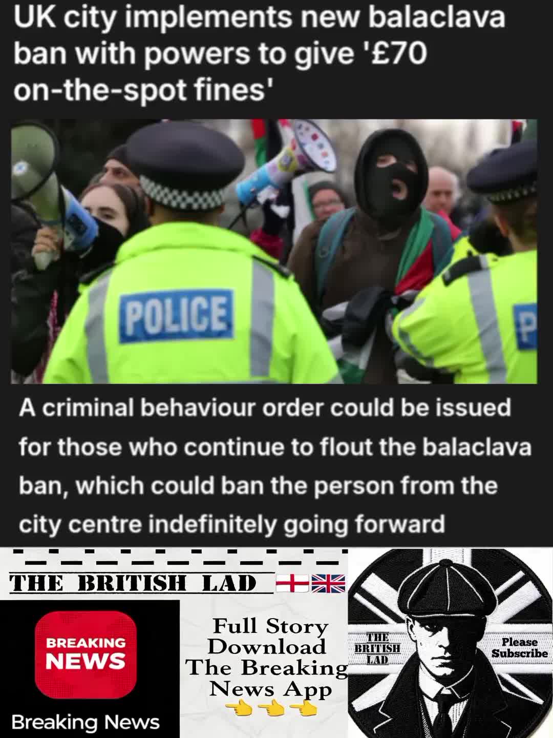 @The British Lad