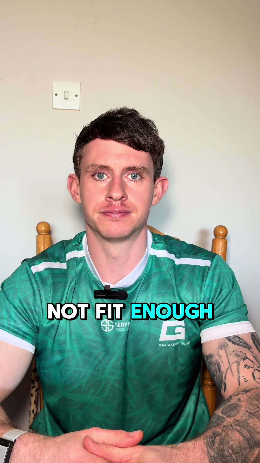 @Gaz Gaelic Guide