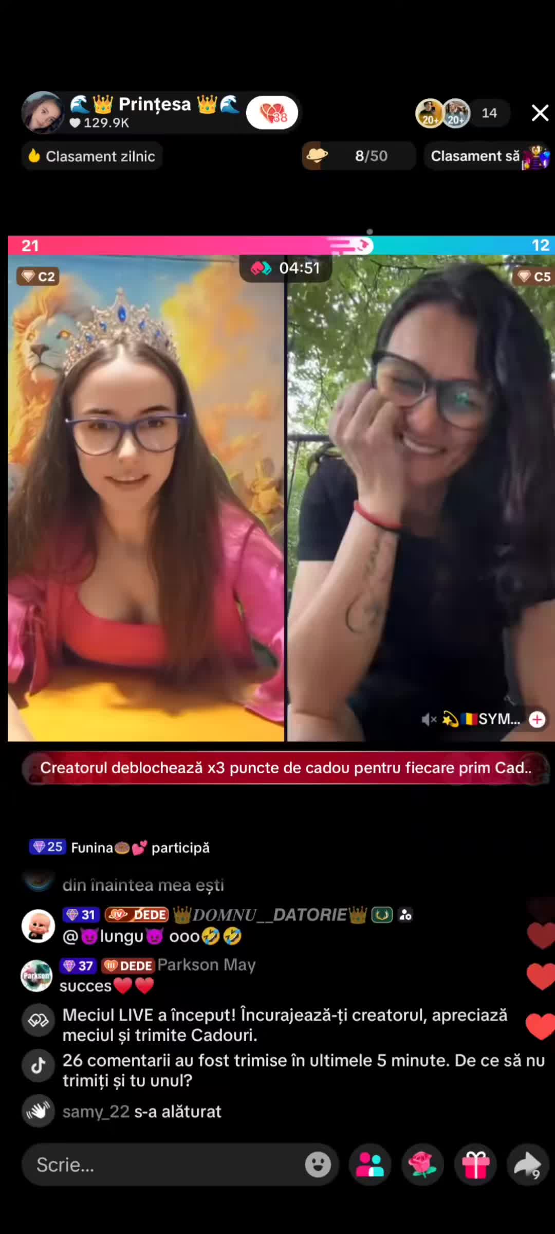 @🌊👑 Prințesa 👑🌊