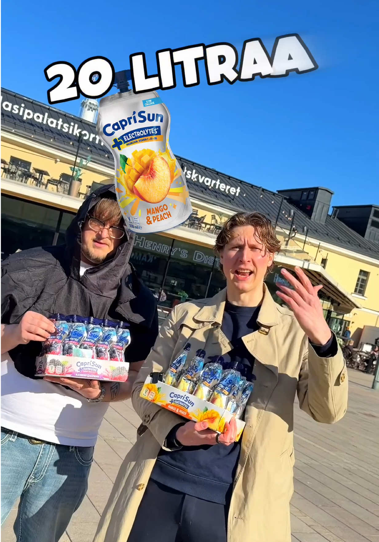 @Capri-Sun Lauri