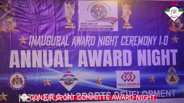 @GUNJUR SPORTS DEVELOPMENT